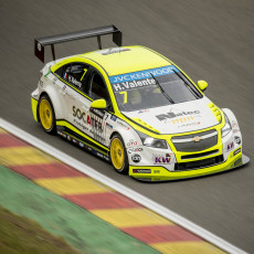 WTCC 2014 - Race of Belgium