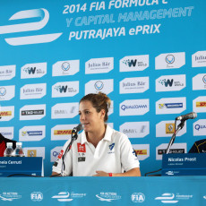 FE 2014 - Putrajaya ePrix
