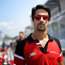 FE 2014 - Putrajaya ePrix