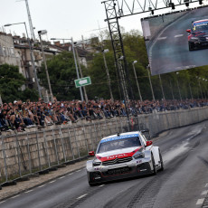 WTCC 2014 - Race of Hungary