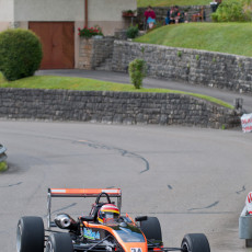 FIA European Hill-Climb Championship 2014 - St Ursanne