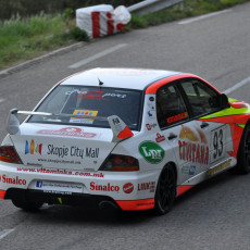 FIA European Hill-Climb Championship 2014 - St Jean du Gard 