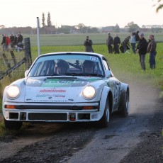 European Historic Rally Championship 2013 - Ypres Historic