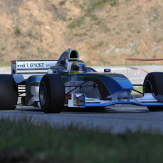 FIA European Hill-Climb Championship 2013 - St Jean du Gard 