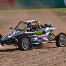 FIA European Champs for Autocross Drivers - Maggiora (ITA)