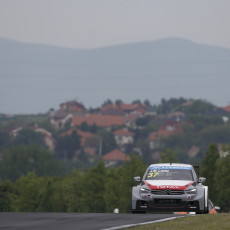 WTCC 2014 - Race of Hungary
