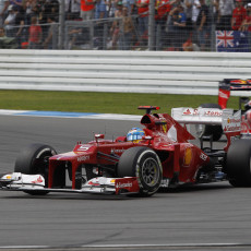 F1 2012 - German Grand Prix