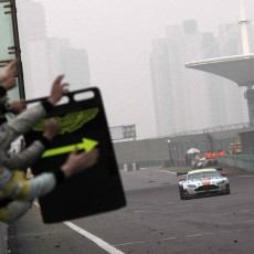 WEC 2012 - 6 Hours of Shanghai