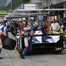 WEC 2013 - 6 Hours of Fuji
