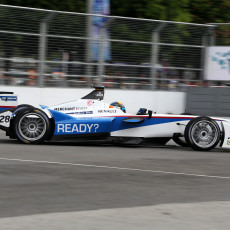 FE 2014 - Putrajaya ePrix