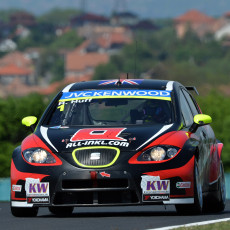 WTCC 2013 - Race of Hungary