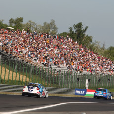 WTCC 2012 - Budapest