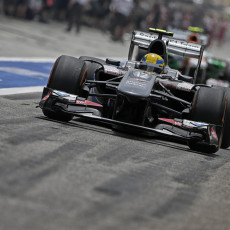 F1 2013 - Bahrain Grand Prix