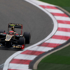 F1 2012 - Chinese Grand Prix