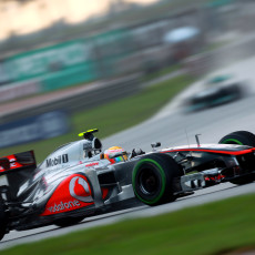 F1 2012 - Malaysian Grand Prix