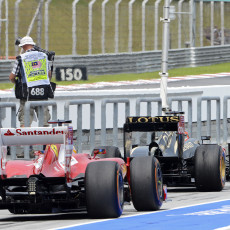 F1 2013 - Malaysian Grand Prix