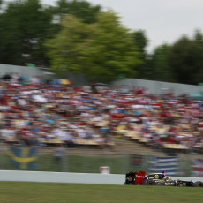 F1 2012 - Spanish Grand Prix