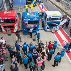 FIA, Motorsport, ETRC, European Truck Racing Championship, Spielberg