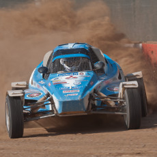 FIA European Champs for Autocross Drivers - Maggiora (ITA)