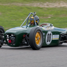 FIA Lurani Trophy for Formula Junior Cars - Dijon 