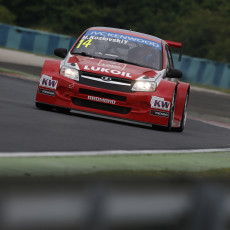 WTCC 2014 - Race of Hungary