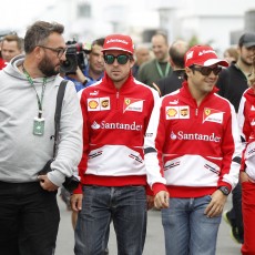F1 2013 - Canadian Grand Prix