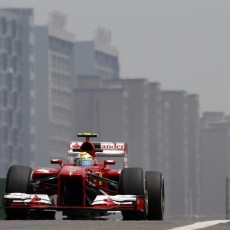 F1 2013 - Chinese Grand Prix