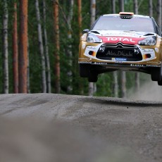 WRC 2013 - Rally Finland