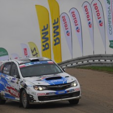 ERC 2013 - Rally Poland