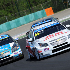 WTCC 2013 - Race of Hungary