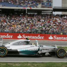 F1 2014 - German Grand Prix