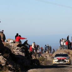 WRC 2013 - Rally Argentina
