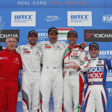 WTCC 2014 - Race of Hungary
