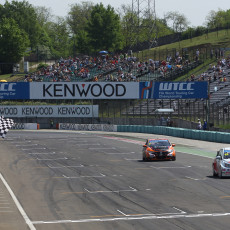 WTCC 2013 - Race of Hungary
