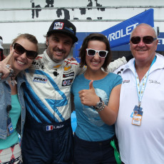 WTCC 2012 - Budapest