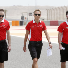 F1 2013 - Bahrain Grand Prix