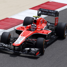 F1 2013 - Bahrain Grand Prix