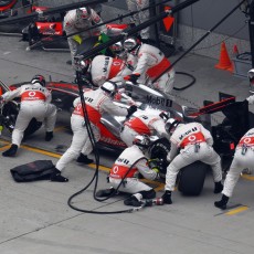 F1 2012 - Chinese Grand Prix