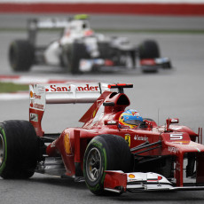 F1 2012 - Malaysian Grand Prix