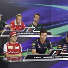 F1 2013 - Brazilian Grand Prix