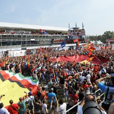 F1 2012 - Italian GP