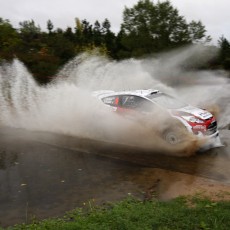 WRC 2012 - Rally Argentina