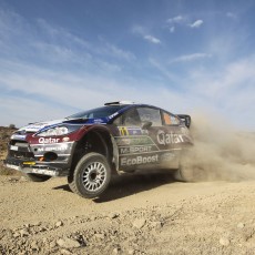WRC 2013 - Rally Mexico