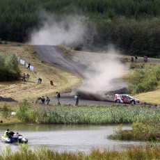 WRC 2012 - Wales Rally GB
