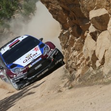 WRC 2013 - Rally Italia Sardegna