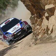 WRC 2013 - Rally Italia Sardegna