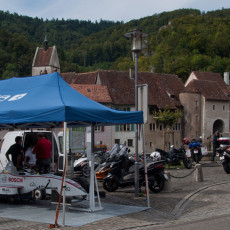 FIA European Hill-Climb Championship 2014 - St Ursanne