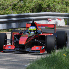 FIA European Hill-Climb Championship 2014 - St Jean du Gard 