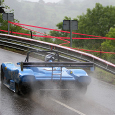 FIA European Hill-Climb Championship 2013 - Subida al Fito