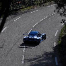 FIA European Hill-Climb Championship 2013 - St Jean du Gard 